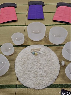 2025.2.16(日)クリスタルボウルライブin新小岩🥣